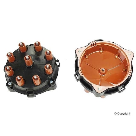 Bosch DISTRIBUTOR CAP O.E.M. BOSCH 86-91 MB V8 3227